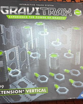 Gravitrax Starter Pro, Pista di biglie