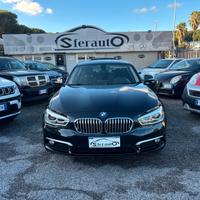 Bmw 116 116d 5p. Urban