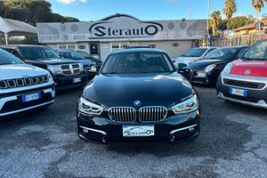 Bmw 116 116d 5p. Urban