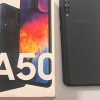 Samsung A50 128 GB colore nero