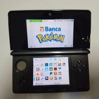 Nintendo 3DS funzionante con accessori