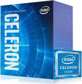 Intel Celeron G5905 3.5GHz LGA1200 Boxed Processor