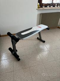 Panca Multifunzione High Power
