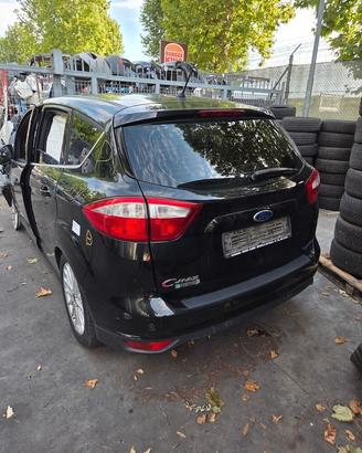 FORD C-MAX ENERGI PLUG-IN HYBRID BENZINA DEL 2015 