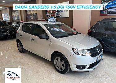 Dacia Sandero 1.5 dCi 75CV**pari al nuovo**