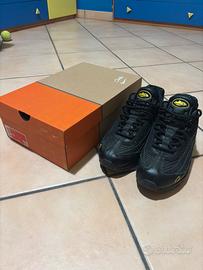Nuove Nike Air Max 95 x Corteiz “Honey Blacks”