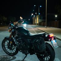 Honda CL500 (Patente A2)