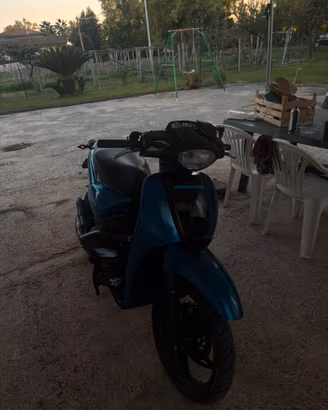 scarabeo 50