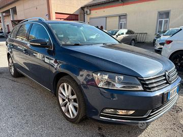 Volkswagen Passat Var. 2.0 TDI DSG High. BM.Tech.