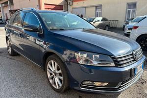 Volkswagen Passat Var. 2.0 TDI DSG High. BM.Tech.