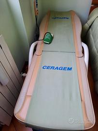 lettino x massaggi ceragem
