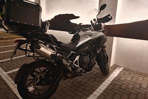 Triumph Tiger 1200 GT PRO 2023 full
