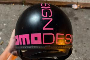 casco momo design