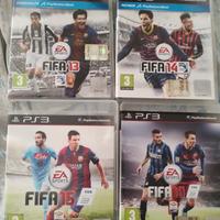 quattro fifa per ps3