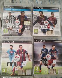 quattro fifa per ps3