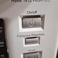 Lavatrice  hightec HWM 1412