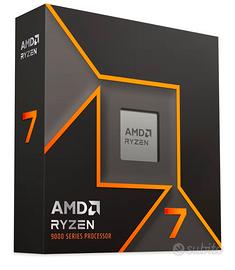 AMD Ryzen 7 9700X