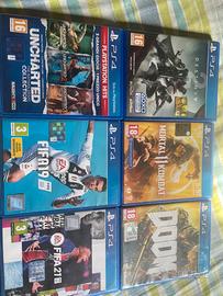 Giochi ps4