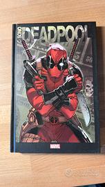 Io Sono Deadpool – Mercenario Chiacchierone