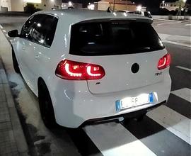 VOLKSWAGEN Golf 6ª serie GTI- 2011