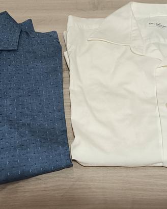 Camicie X bambino della colori chiari e Paul Lun
