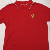 polo Ferrari originale 
