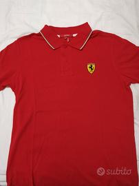 polo Ferrari originale 