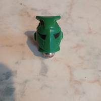 micronauti testa originale green Baron gig 