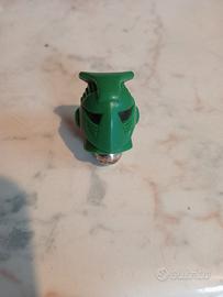 micronauti testa originale green Baron gig 