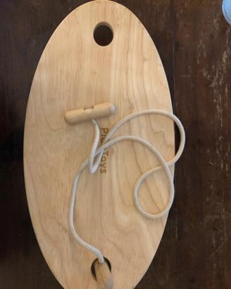 Balance board plan toys