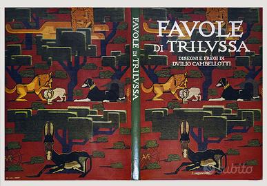 Favole di Trilussa - Longanesi & C.
