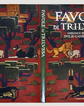 Favole di Trilussa - Longanesi & C.