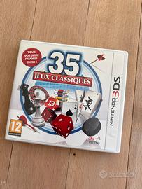 35 Jeux Classiques 3DS PAL EU