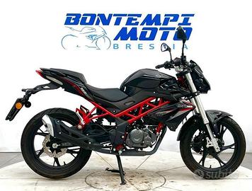 Benelli BN 125