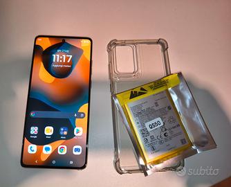 📱 TELEFONO CELLULARE MOTOROLA G STYLUS 5G NUOVO