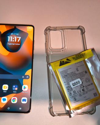 📱 TELEFONO CELLULARE MOTOROLA G STYLUS 5G NUOVO