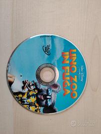 Film d'animazione "Uno Zoo in Fuga"