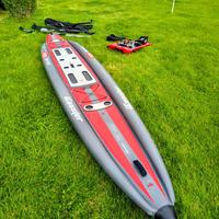 Kayak ROWonAIR iCoaster 18 Row Motion NUOVO