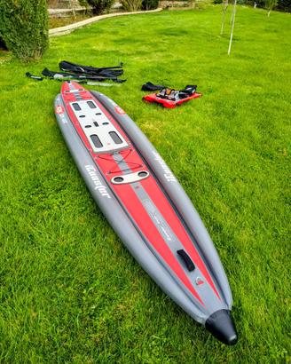 Kayak ROWonAIR iCoaster 18 Row Motion NUOVO