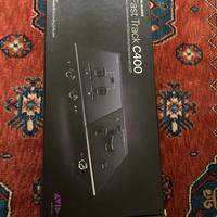 Interfaccia Fast Track C400