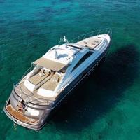 Princess V65 HT - 4 cabine