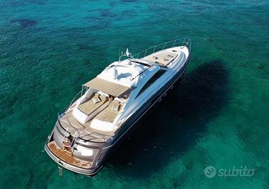 Princess V65 HT - 4 cabine