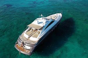 Princess V65 HT - 4 cabine