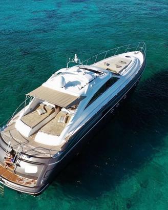 Princess V65 HT - 4 cabine