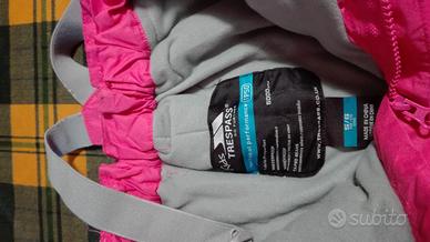 Tuta da neve per bimba