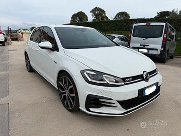 Volkswagen Golf GTD 2.0 TDI DSG 5p. BlueMotion Tec
