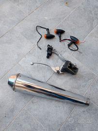 Ricambi moto GSX Suzuki