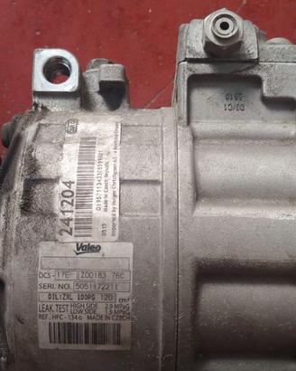 Compressore Aria Condizionata VW Golf 5