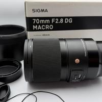 Sigma  70 mm-F/2.8 A -AF DG Macro, Sony E