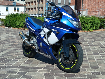 Yamaha thundercat 600